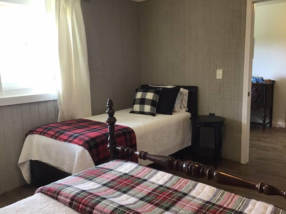 Longview Lodge 迪拉德 外观 照片